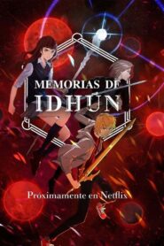 Memórias de Idhún 1ª temporada