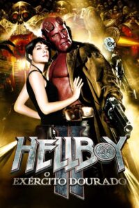 Hellboy II: O Exército Dourado