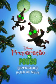 Preparação e Pouso: Operação Bola de Neve