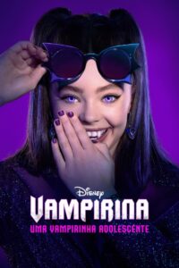 Vampirina: Uma Vampirinha Adolescente