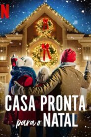 Casa Pronta Para o Natal