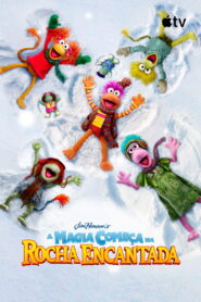 A Magia Começa na Rocha Encantada