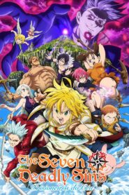 Nanatsu no Taizai Movie: Tenkuu no Torawarebito