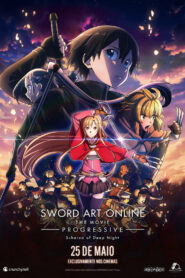 Sword Art Online Progressive: Scherzo do Crepúsculo Sombrio