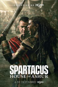 Spartacus: House of Ashur